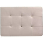 Pouf Malone Tufted