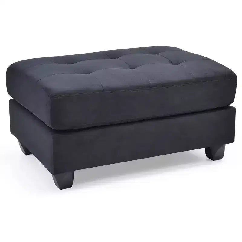 Pouf Malone Tufted