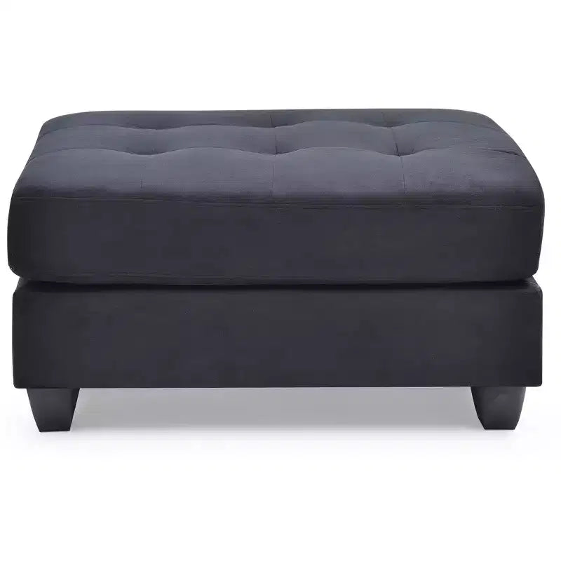 Pouf Malone Tufted