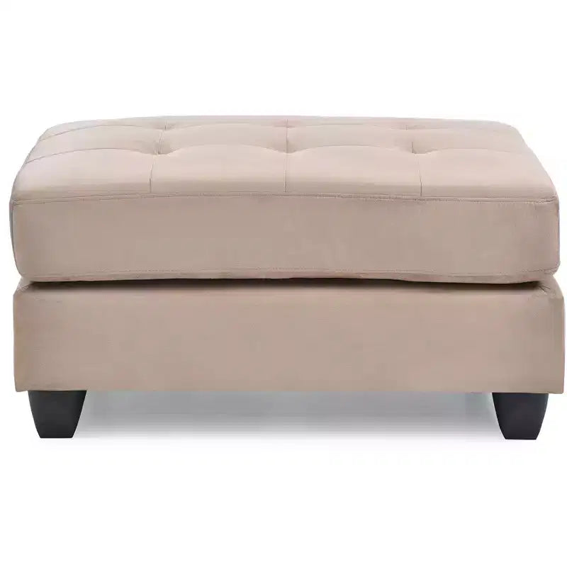 Pouf Malone Tufted