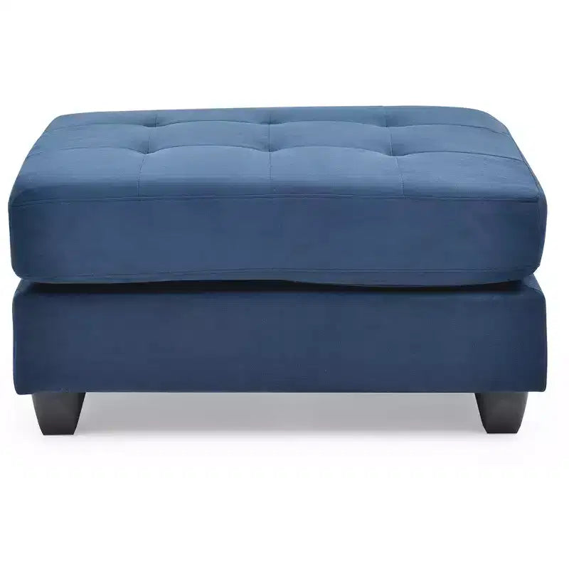 Pouf Malone Tufted