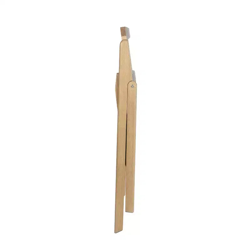 Sedie Pieghevoli in Rattan con Struttura e Seduta in Legno Massello e Schienale Traspirante in Rattan Intrecciato