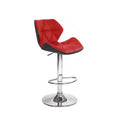 Modern Home Spyder Contemporary Adjustable Height Barstool/Bar Chair