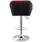 Sgabello/Sedia da bar Spyder Contemporary regolabile in altezza