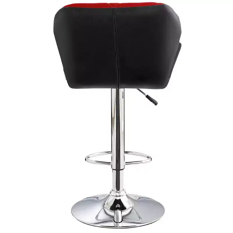Sgabello/Sedia da bar Spyder Contemporary regolabile in altezza