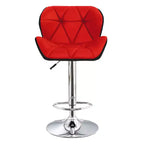 Sgabello/Sedia da bar Spyder Contemporary regolabile in altezza
