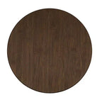 Sgabelli da bar Tully in legno e metallo, confezione da 4, 61 cm, grigio e marrone rustico